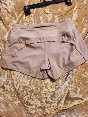 Lululemon Speed Up Shorts